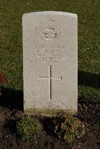 Harrogate (Stonefall) Cemetery - Bonass, Albert Edward